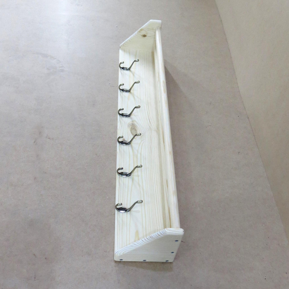 Вішалка для одягу "Фредеріктон" бланже Миколаїв - фото 3