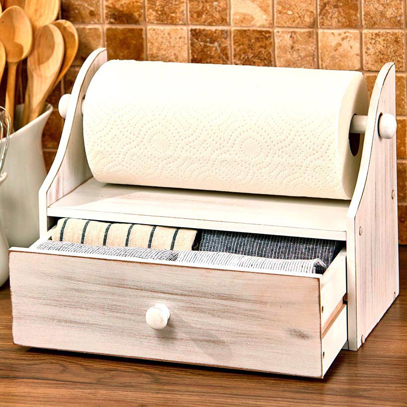 Тримач для паперових рушників "Гектор" браш Миколаїв - фото 1