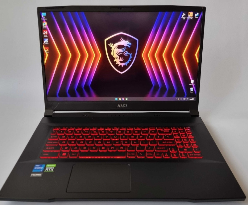 Ноутбук: MSI Katana 17 i7 11800H / RTX 3060 / RAM16GB / SSD512Gb. / 144Gz. Киев - изображение 6