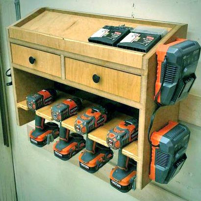 Органайзер для шурупокрутів "Палома" сієна Миколаїв - фото 1