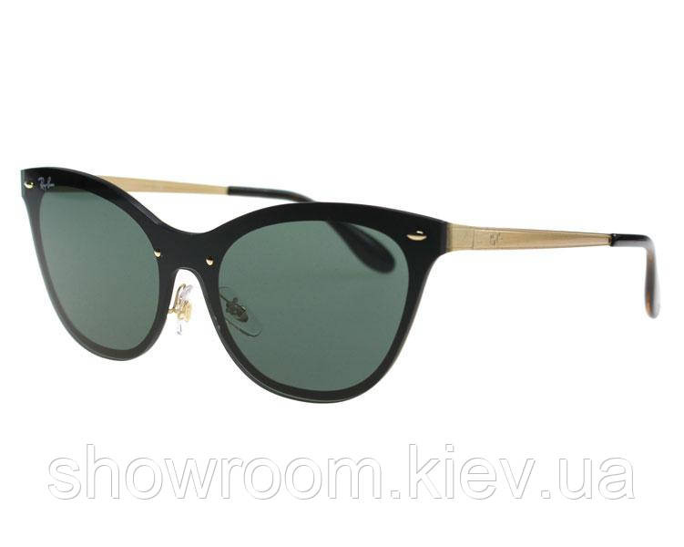 Сонцезахисні окуляри в стилі RAY BAN 3580 043/71A Lux Київ - фото 1