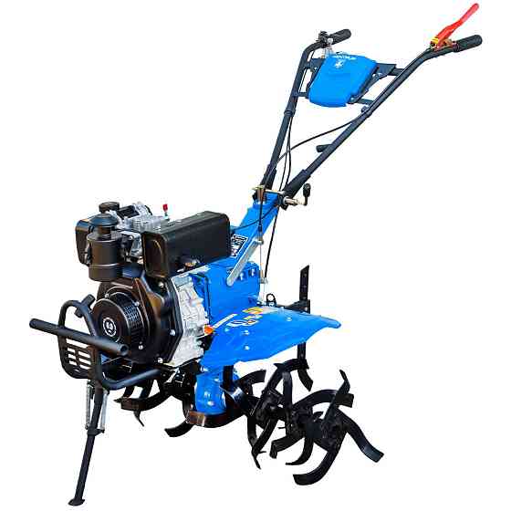 Мотоблок Кентавр МБ2060Д (колеса 4.00-8) Харьков