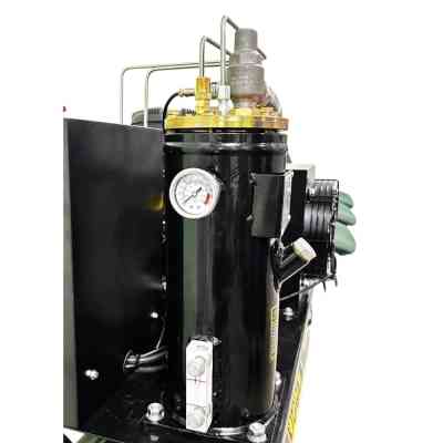 Компрессор GTM 150л, 420л/хв, 4кВт, 8бар, 380V (DLG4V 380) Винница