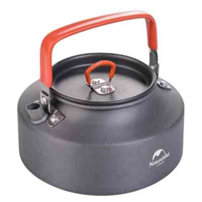 Чайник туристичний Naturehike NH17C020-H 1.45 л (6927595708729) Вінниця