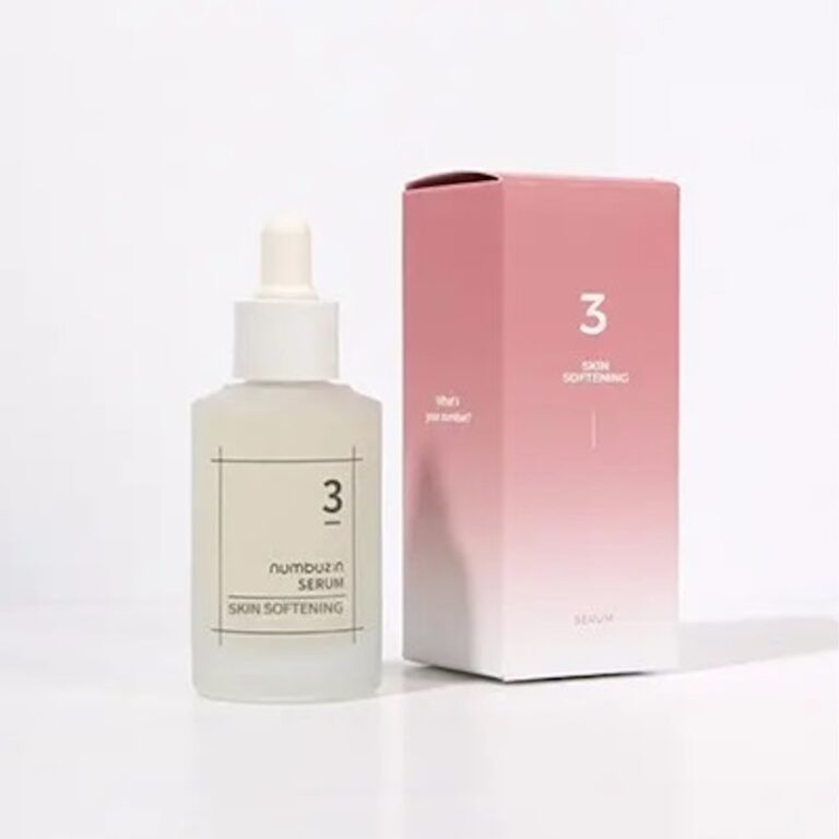 Сыворотка для смягчения кожи No.3 Skin Softening Serum Numbuzin 50 мл Киев - изображение 2