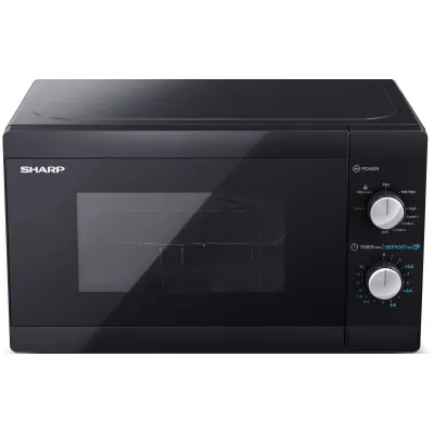 Мікрохвильова піч Sharp YC-MG01E-B Вінниця - фото 2