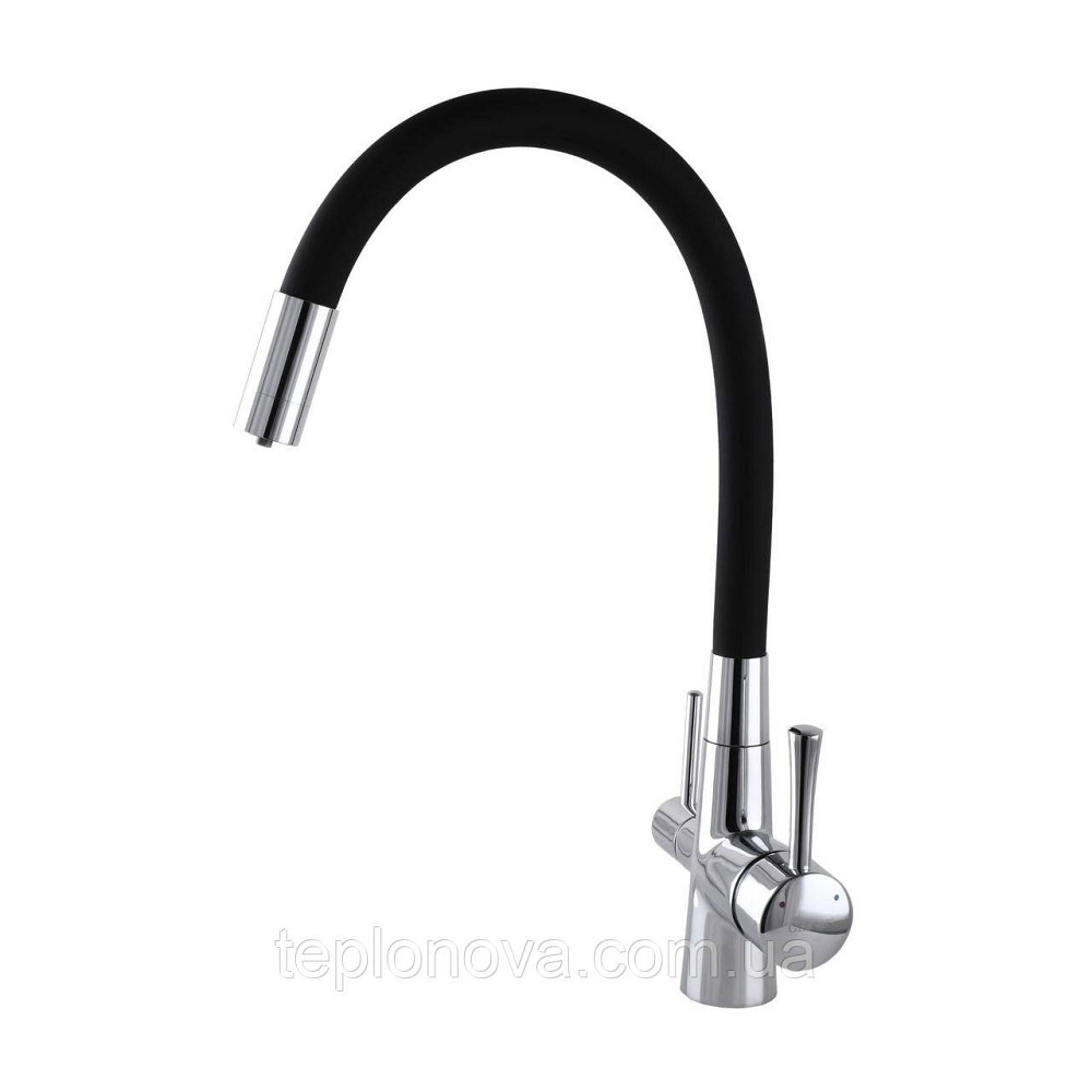 Смеситель для кухни под осмос Globus Lux LAZER GLLR-0903-00 Черновцы - изображение 3