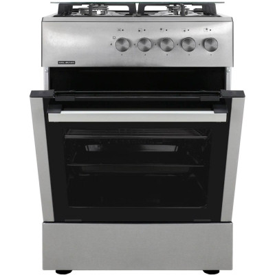 Плита Milano ML60 G1 /07+стальна Вінниця - фото 2