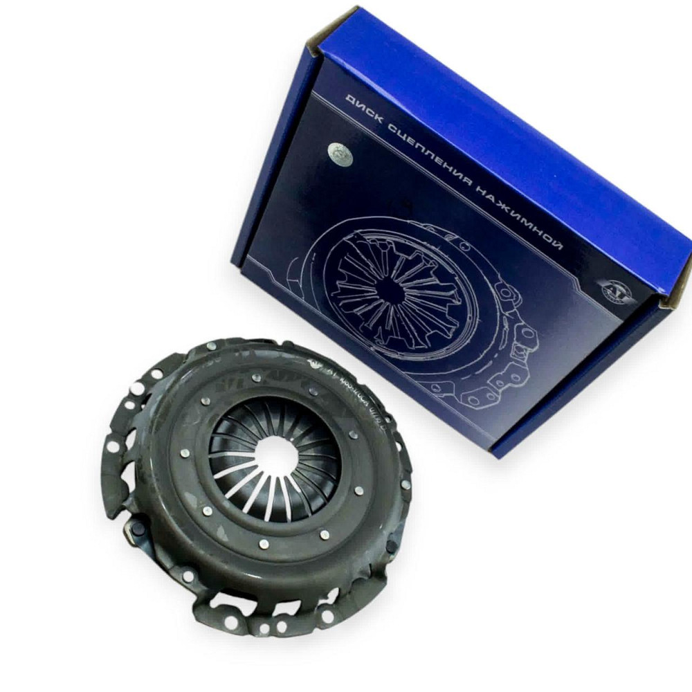 Диск зчеплення натискний 2170-2172 Пріора (кошик) Мукачево - фото 1