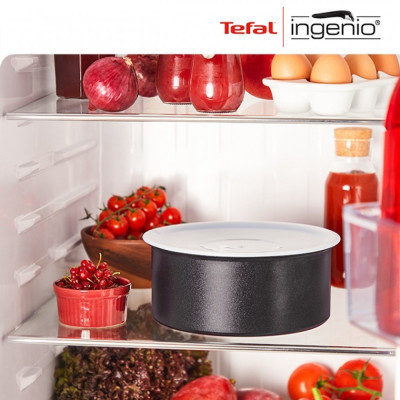 Набор посуды Tefal Ingenio Daily Chef 8 предметів (L7629242) Винница - изображение 7