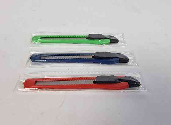 Ніж канцелярський Josef (9 мм) 8679 (1 шт.) Харків