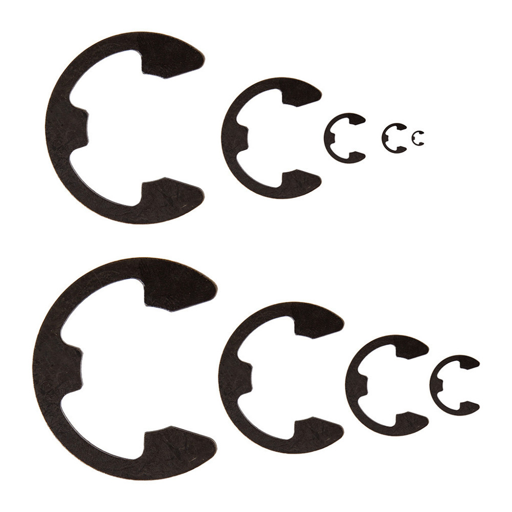 Набор Е-образных стопорных колец 300 шт в кейсе Mar-Pol (M66483) Нововолынск - изображение 3