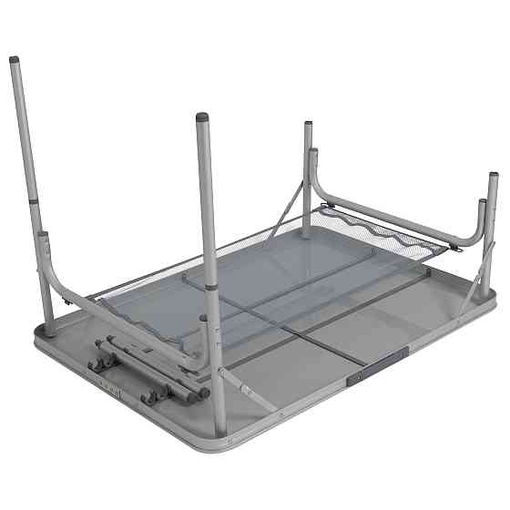 Стол Bo-Camp Premium 100x70 cm Grey (1404422) Винница