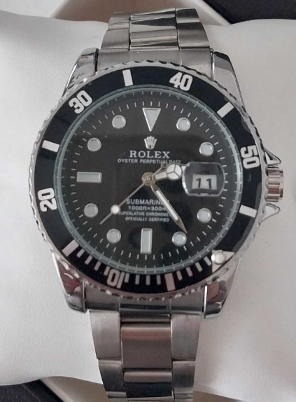 Годинник Rolex Submariner у коробочці. Харків - фото 4