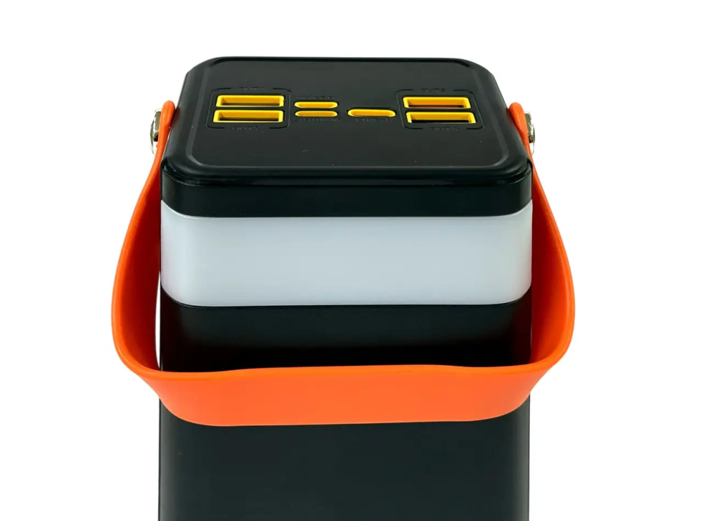 Зовнішній акумулятор (power bank) 50000мА·год 22,5Вт потужний портативний TUGII Y105 для смартфонів Одеса - фото 9