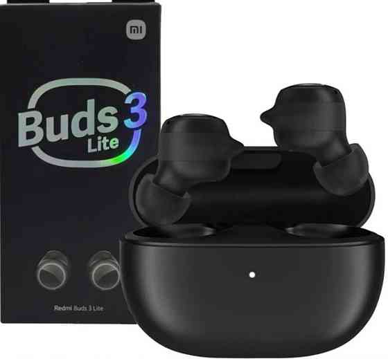 Наушники Xiaomi Redmi Buds 3 Lite | Наушники Бадс 3 Лайт + Подарок. Киев