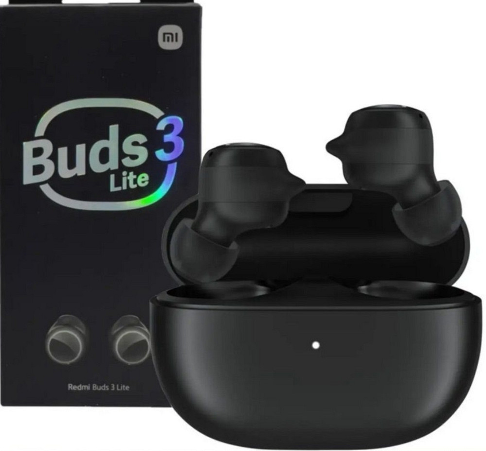 Наушники Xiaomi Redmi Buds 3 Lite | Наушники Бадс 3 Лайт + Подарок. Киев - изображение 3