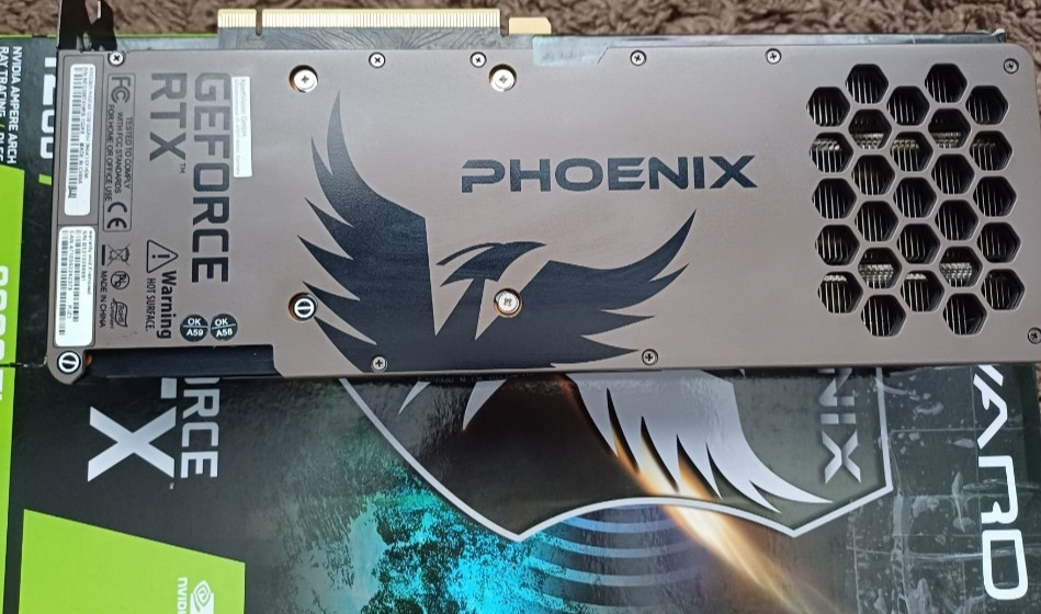 Відеокарта RTX 3080Ti Gainward Phoenix. Київ - фото 6
