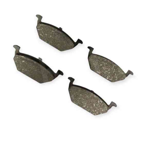 Колодки передние Volken Golf IV, Skoda Oktavia 1.6, FABIA I (1999-2008) без датч. HD тормозные Мукачево