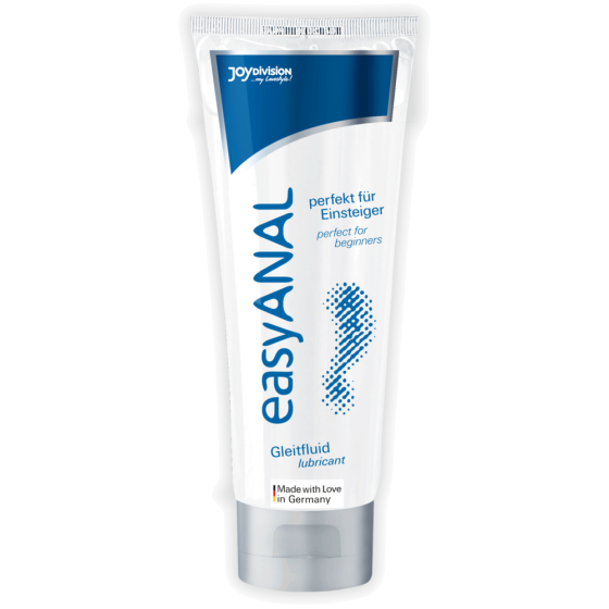 Лубрикант - easyANAL, 80 мл Sex Aura Київ