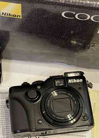 Фотоаппарат Nikon COOLPIX P7100 Киев
