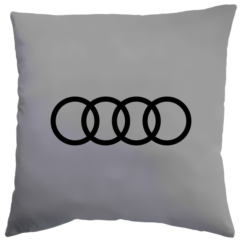 Оригінальний подарунок подушка з логотипом "Audi " Одеса - фото 1