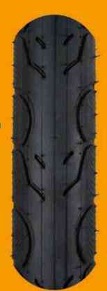 Велосипедная шина 26 * 1,50 AK193 DE Мукачево