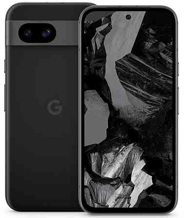 Уцінка Google Pixel 8a 8/128GB Obsidian НОВІ!  SOFT UNLOCKED! Київ