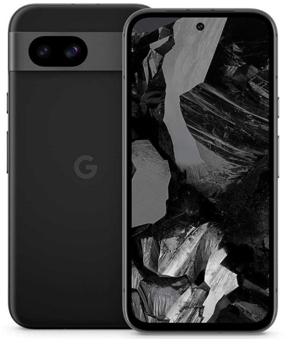 Уцінка Google Pixel 8a 8/128GB Obsidian НОВІ!  SOFT UNLOCKED! Київ - фото 1