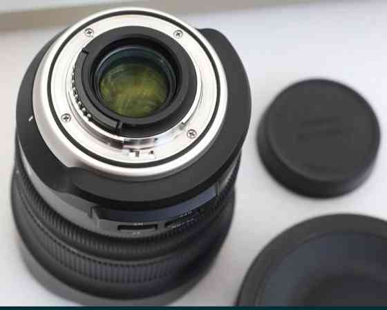 Об'єктив TAMRON SP 15-30 mm f/2.8 Di VC USD G2 для Nikon Київ