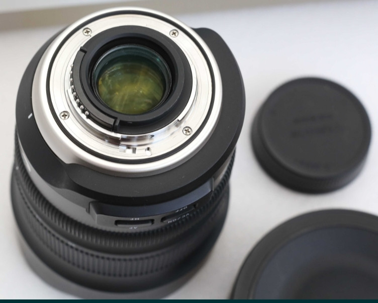 Об'єктив TAMRON SP 15-30 mm f/2.8 Di VC USD G2 для Nikon Київ - фото 1