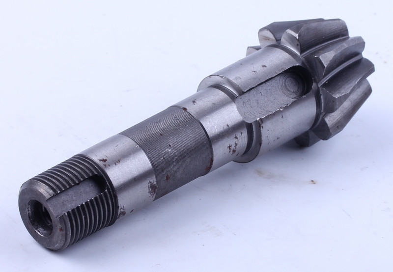 Вал вторичный редуктора мотоблок 178F/186F (6/9Hp) (L-110, Z-9) Мукачево - изображение 1