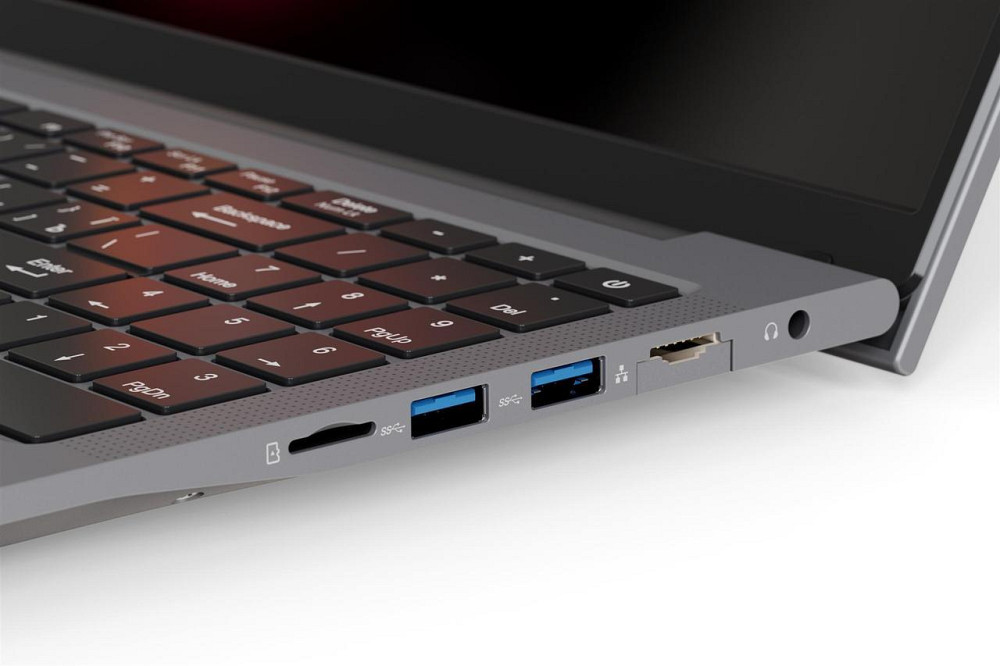 Ноутбук Pixus Link Gray (4897058531800) ( Сірий ) Харьков - изображение 9