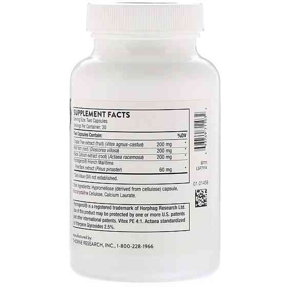 Допомога при менопаузі Thorne Meta-Balance 60 вег капс Київ