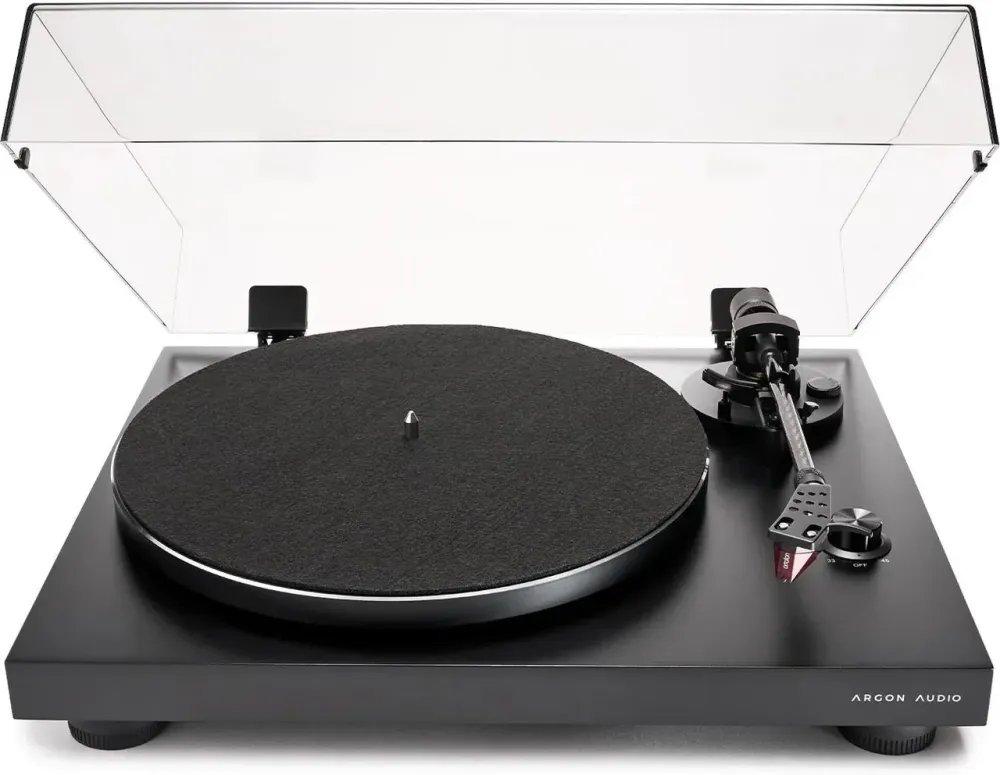 Програвач Argon Audio TT-3 PLUS Грамофон () Київ - фото 1
