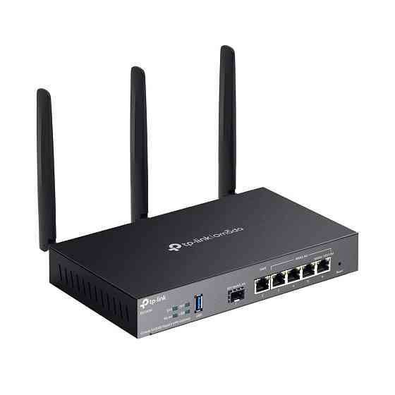 Бездротовий маршрутизатор TP-Link Omada ER706W ( 17025 ) Харьков