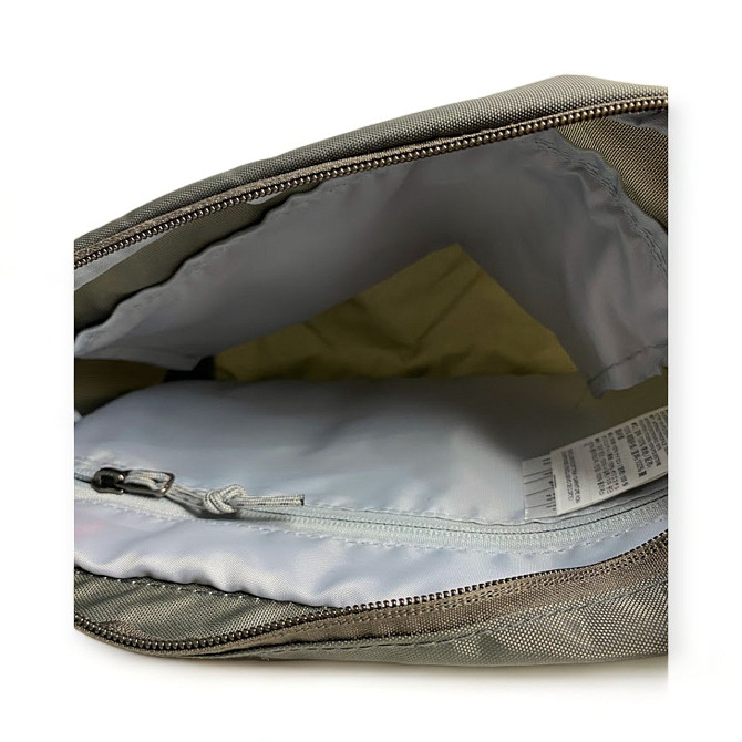 Сумка через плече Arcteryx Heliad 6L Crossbody темно-зелений Запоріжжя - фото 5