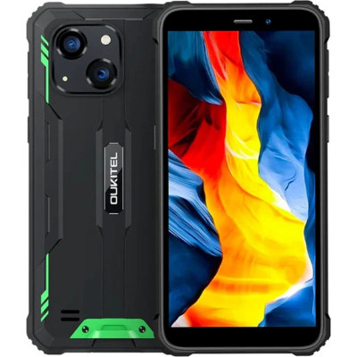 Мобильный телефон OUKITEL G2 4/64GB Green (6931940757768) Винница - изображение 1