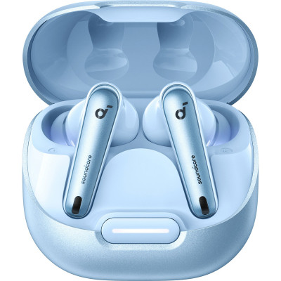 Наушники Anker SoundСore Liberty 4 NC Light Blue (A3947G61) Винница - изображение 4