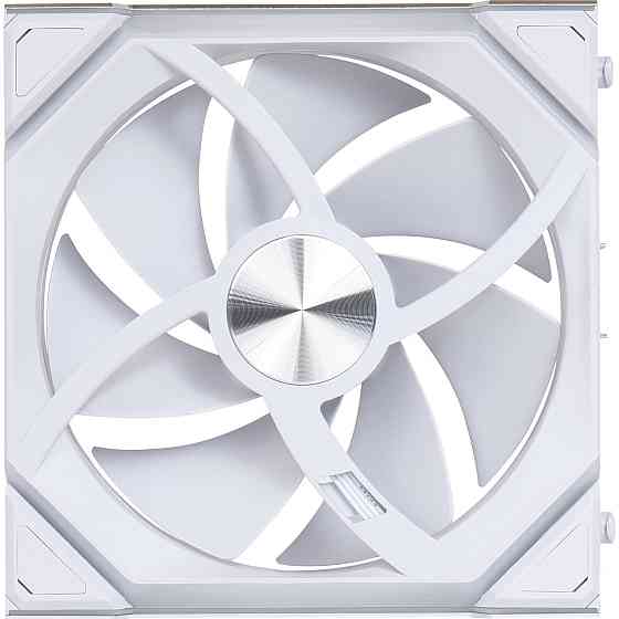 Вентилятор Lian Li Uni Fan SL Wireless 120-1 White (G99.12SL1W1W.00) ( 26186 ) Харків