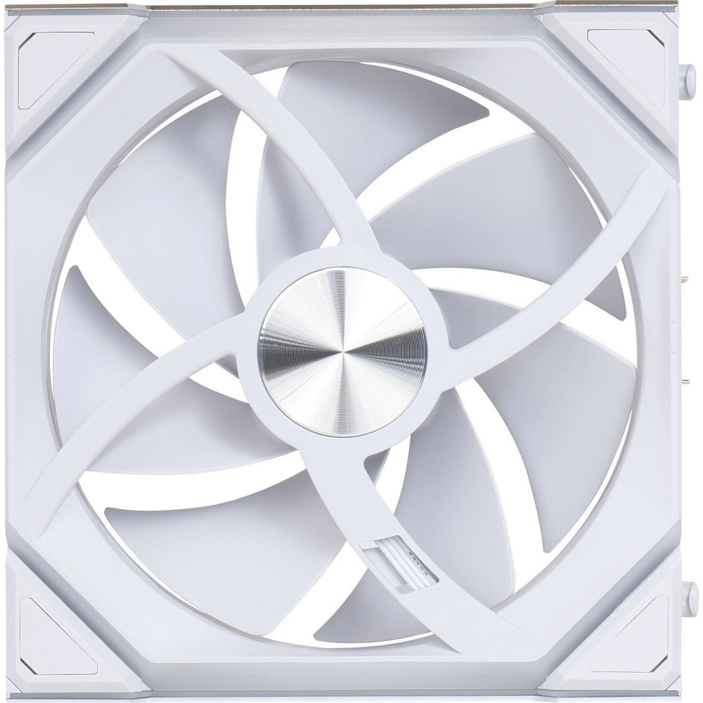 Вентилятор Lian Li Uni Fan SL Wireless 120-1 White (G99.12SL1W1W.00) ( 26186 ) Харків - фото 4