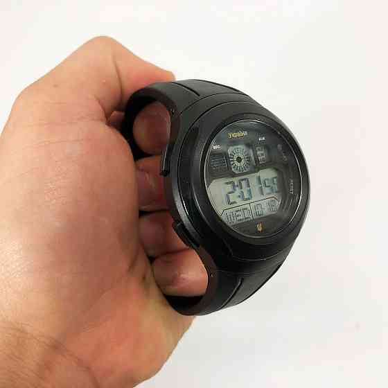 Армійські електронні годинники SKMEI, Годинники для туризму для військових і відпочинку FQ-44 Івано-Франківськ