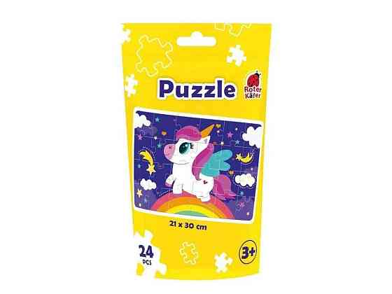 Пазли Unicorn RK1130-07 ТМ VLADI TOYS Київ