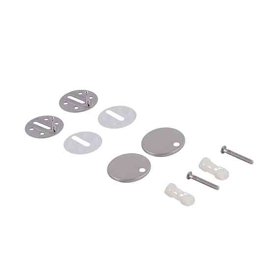 Qtap Сиденье для унитаза напольного (Dove) 425×363×30 мм, White, с микролифтом Slim Duroplast, Quick Release QT06228380BW3 Киев