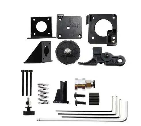 Екструдер MEGA  Титан (тип боуден) для 3D принтера Київ