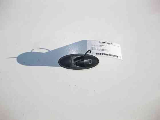 Mercedes-Benz  A2118203210 7167 Кнопка склопідйомника пасажира E-Class W211 Одеса