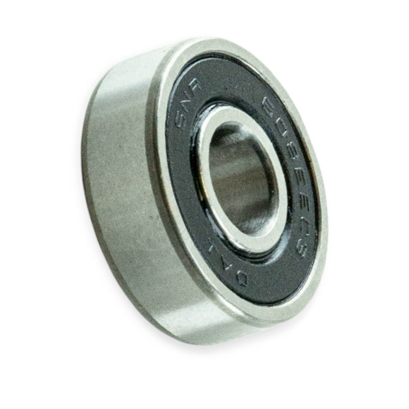 Подшипник 608-2RS (8*22*7) шариковый закрытый Мукачево - изображение 1