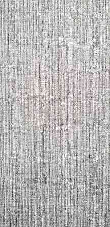 Шпалери вінілові на флізеліні Rasch Golden Hour метрові тонка смужка соломка під тканину темно-сірі Київ