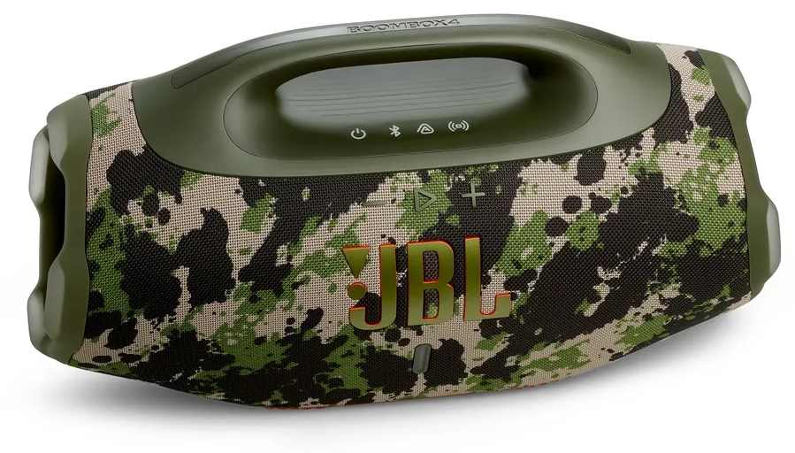 Портативна акустика JBL Boombox 4 Squad (JBLBOOMBOX4SQUADEP) (7163521) Київ - фото 5