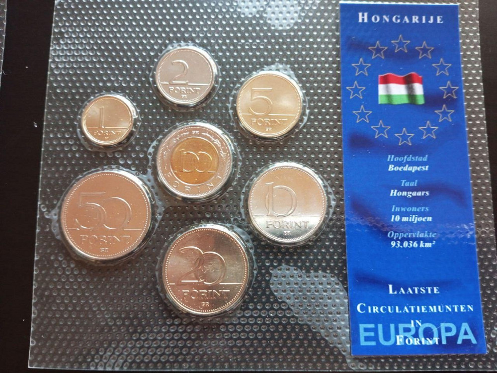 Минт сет Венгрии Полтава - изображение 1